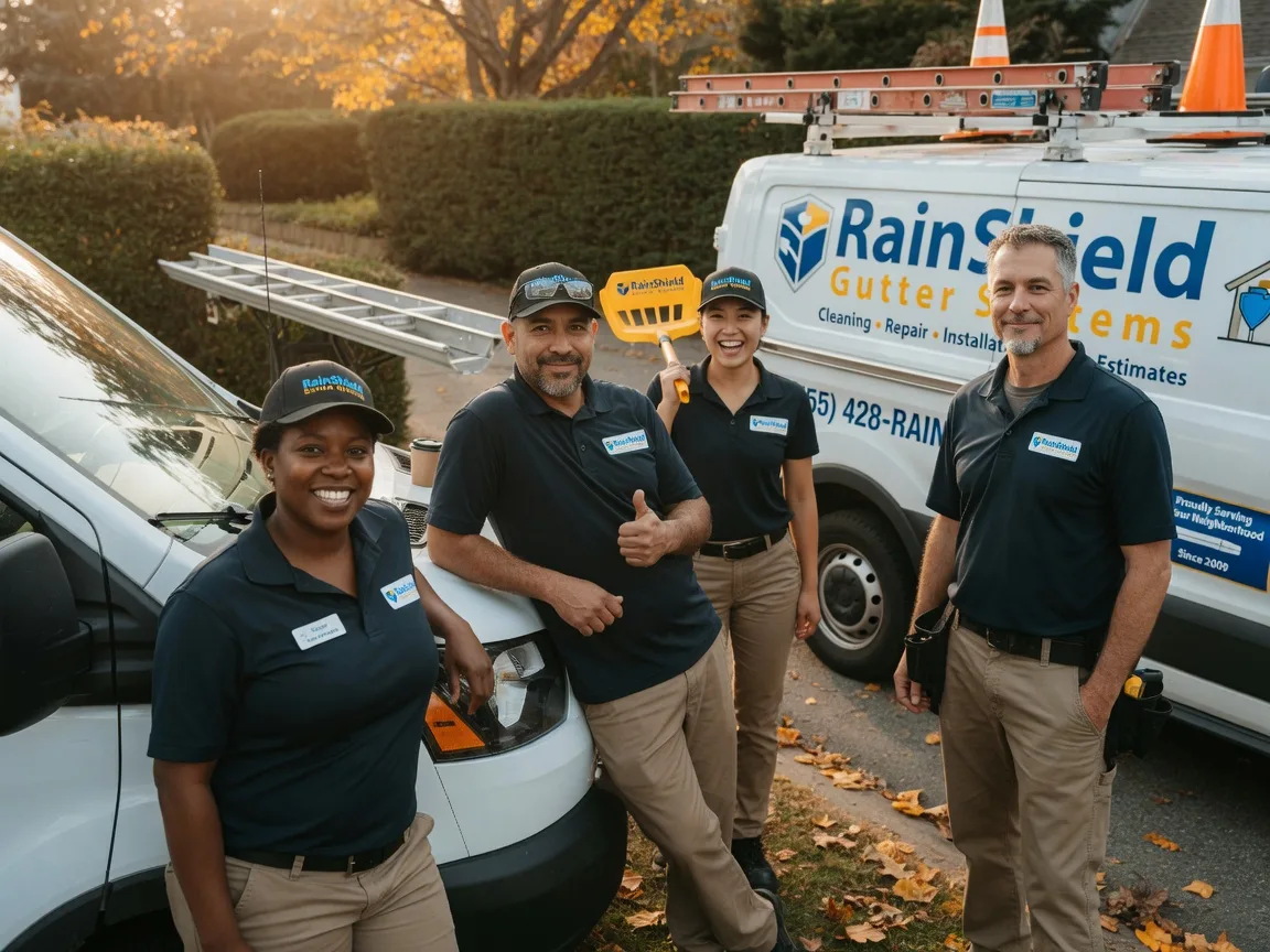 Gutter Installation company in Charleston, SC