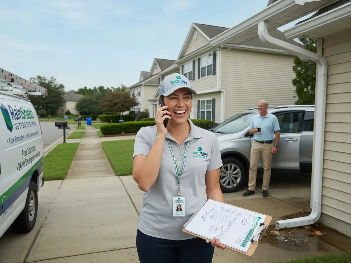 Gutter Installation Charleston, SC FAQs